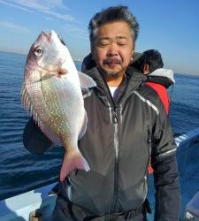 東京湾探釣隊ぼっち 釣果