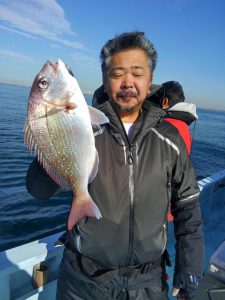 東京湾探釣隊ぼっち 釣果