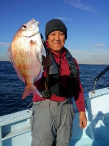 東京湾探釣隊ぼっち 釣果