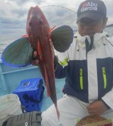東京湾探釣隊ぼっち 釣果