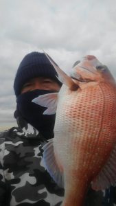 東京湾探釣隊ぼっち 釣果