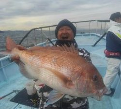 東京湾探釣隊ぼっち 釣果