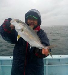 東京湾探釣隊ぼっち 釣果