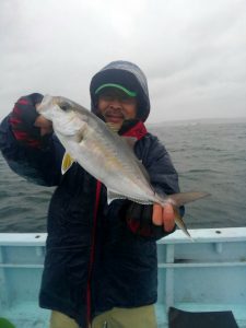 東京湾探釣隊ぼっち 釣果