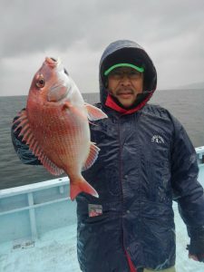 東京湾探釣隊ぼっち 釣果