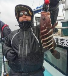 東京湾探釣隊ぼっち 釣果