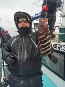 東京湾探釣隊ぼっち 釣果