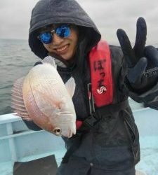 東京湾探釣隊ぼっち 釣果