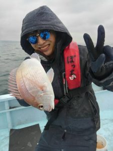 東京湾探釣隊ぼっち 釣果