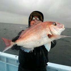 東京湾探釣隊ぼっち 釣果