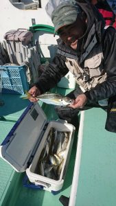 KONAYAーMARU(こなや丸) 釣果