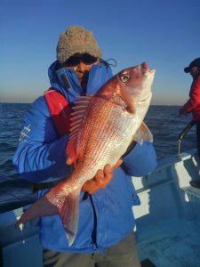 東京湾探釣隊ぼっち 釣果