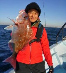 東京湾探釣隊ぼっち 釣果
