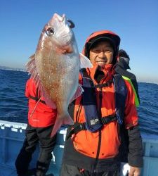 東京湾探釣隊ぼっち 釣果