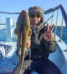 東京湾探釣隊ぼっち 釣果