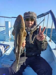 東京湾探釣隊ぼっち 釣果