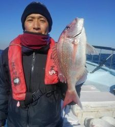 東京湾探釣隊ぼっち 釣果
