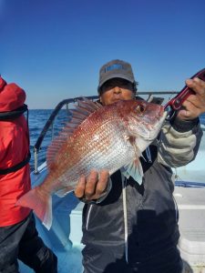 東京湾探釣隊ぼっち 釣果