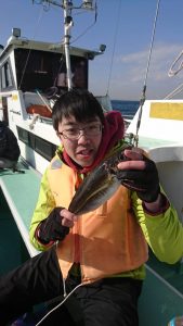 KONAYAーMARU(こなや丸) 釣果