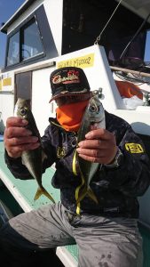 KONAYAーMARU(こなや丸) 釣果