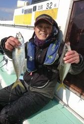 KONAYAーMARU(こなや丸) 釣果