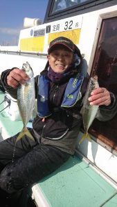 KONAYAーMARU(こなや丸) 釣果