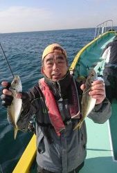 KONAYAーMARU(こなや丸) 釣果