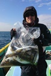 KONAYAーMARU(こなや丸) 釣果