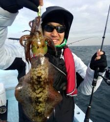 東京湾探釣隊ぼっち 釣果