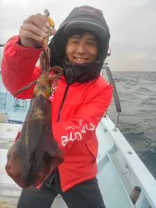 東京湾探釣隊ぼっち 釣果