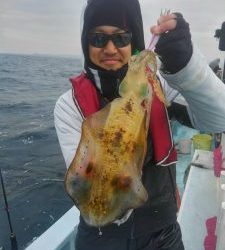 東京湾探釣隊ぼっち 釣果