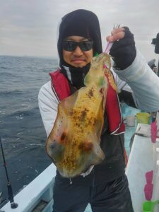 東京湾探釣隊ぼっち 釣果