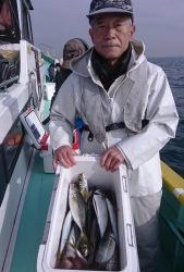 KONAYAーMARU(こなや丸) 釣果