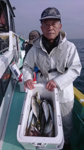 KONAYAーMARU(こなや丸) 釣果