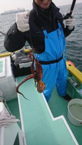 ＫＯＮＡＹＡｰＭＡＲＵ（こなや丸） 釣果