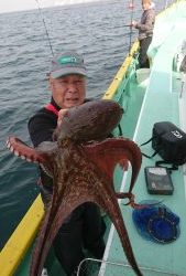 ＫＯＮＡＹＡｰＭＡＲＵ（こなや丸） 釣果