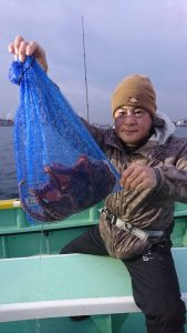 ＫＯＮＡＹＡｰＭＡＲＵ（こなや丸） 釣果