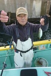 KONAYAーMARU(こなや丸) 釣果