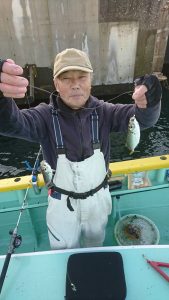 KONAYAーMARU(こなや丸) 釣果