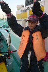 KONAYAーMARU(こなや丸) 釣果