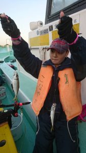 KONAYAーMARU(こなや丸) 釣果