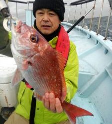 東京湾探釣隊ぼっち 釣果