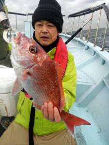 東京湾探釣隊ぼっち 釣果