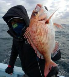 東京湾探釣隊ぼっち 釣果