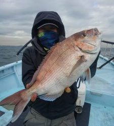 東京湾探釣隊ぼっち 釣果
