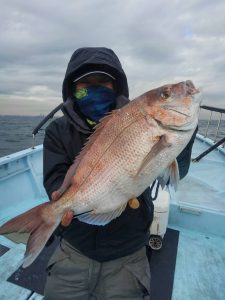 東京湾探釣隊ぼっち 釣果