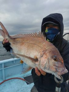 東京湾探釣隊ぼっち 釣果