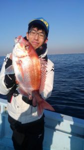 東京湾探釣隊ぼっち 釣果
