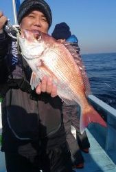 東京湾探釣隊ぼっち 釣果