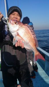 東京湾探釣隊ぼっち 釣果